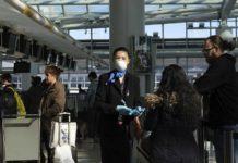 Suspensión de vuelos a China por el Coronavirus