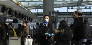 Suspensión de vuelos a China por el Coronavirus