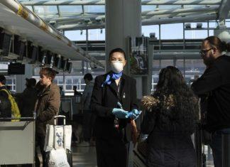 Suspensión de vuelos a China por el Coronavirus