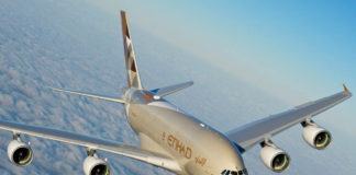 Busca Etihad tener cero emisiones para 2050