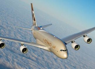 Busca Etihad tener cero emisiones para 2050