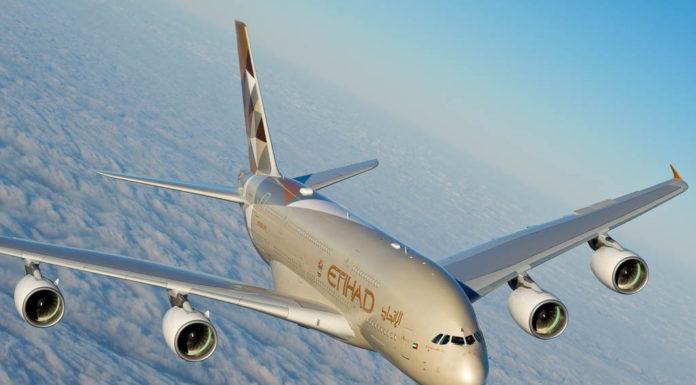 Busca Etihad tener cero emisiones para 2050