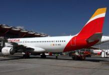 Iberia planea aumentar servicios y rutas a México