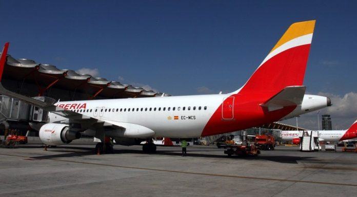 Iberia planea aumentar servicios y rutas a México