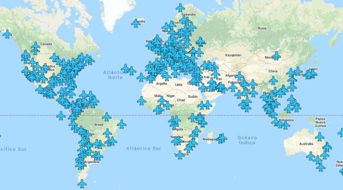 Contraseña del wifi de cualquier aeropuerto del mundo