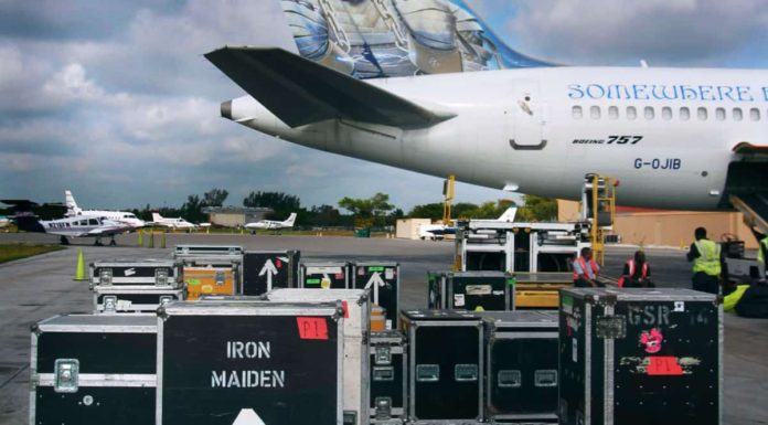 Rock-it Cargo. Agente de carga del año en los Premios Parnelli