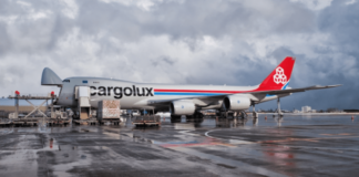 Cargolux renueva la certificación GDP