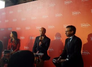 Avianca celebra 100 años y anuncia nuevos planes