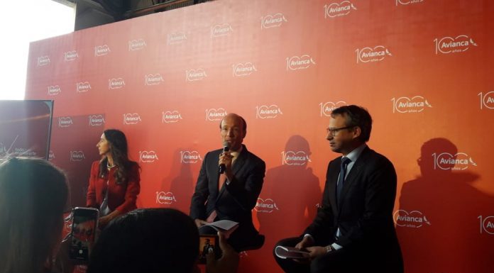 Avianca celebra 100 años y anuncia nuevos planes