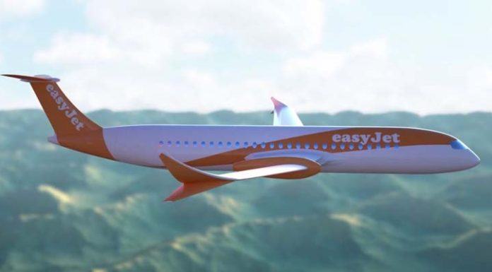 Wright Electric y el programa de desarrollo del motor de un avión eléctrico