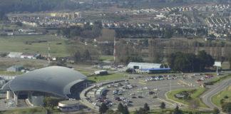 Aeropuerto Carriel Sur, Chile: Se instala opción de potenciar terminal de carga aérea en mediano plazo