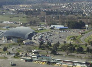 Aeropuerto Carriel Sur, Chile: Se instala opción de potenciar terminal de carga aérea en mediano plazo