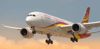 En marzo se suspendería conexión directa a China