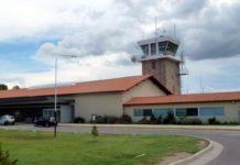 San Luis estudia implementar transporte de carga aerea