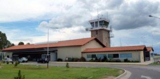 San Luis estudia implementar transporte de carga aerea