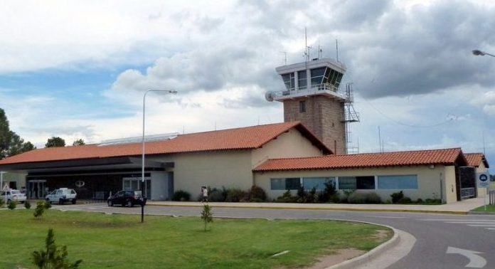 San Luis estudia implementar transporte de carga aerea