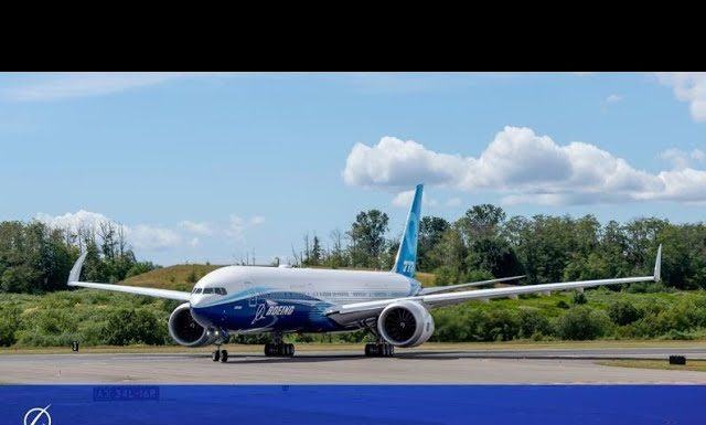 Nuevo Boeing 777X