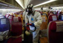 El avance del coronavirus golpea a las aerolíneas en Bolsa
