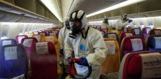 El avance del coronavirus golpea a las aerolíneas en Bolsa