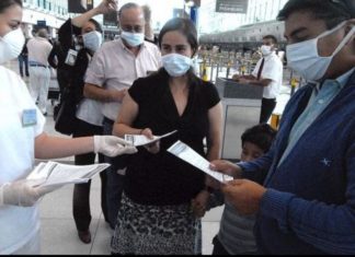 El gobierno de Brasil considera prohibir la exportación de artículos de salud