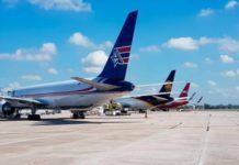 Aeropuertos de Aerodom registran récord en movimiento de carga aérea