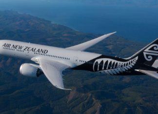 Air New Zealand. Actualización sobre el impacto del coronavirus en las perspectivas para 2020