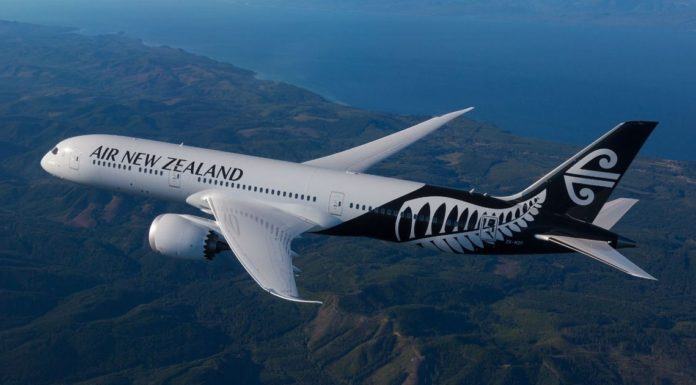 Air New Zealand. Actualización sobre el impacto del coronavirus en las perspectivas para 2020