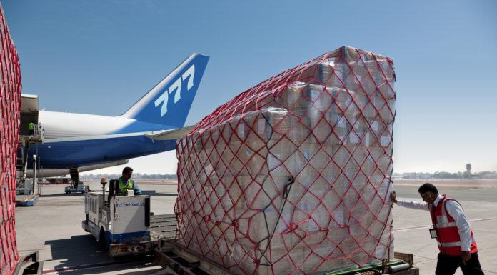 La carga aérea será un área crítica para las aerolíneas y los aeropuertos en el futuro previsible