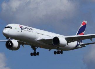 LATAM anuncia volta dos voos diários para Joanesburgo