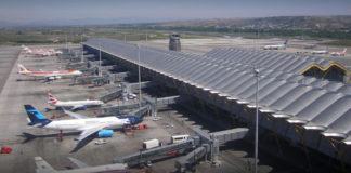 Los aeropuertos europeos registran crecimiento más lento y disminución de la carga en 2019