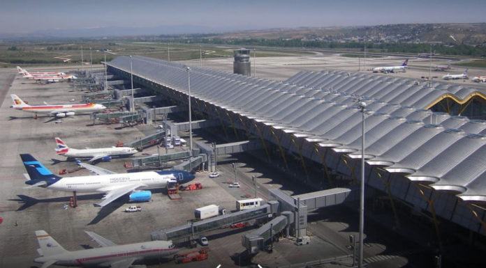 Los aeropuertos europeos registran crecimiento más lento y disminución de la carga en 2019