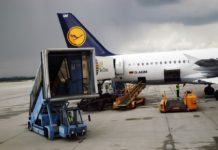 Lufthansa está a la espera de ayuda financiera por parte del gobierno alemán