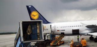 Lufthansa está a la espera de ayuda financiera por parte del gobierno alemán