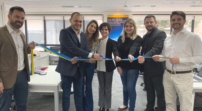 Dachser Brazil inaugura nueva oficina en Curitiba para expandir su red comercial regional