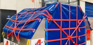 ACL Airshop y VRR lanzan el primer contenedor AAY plegable