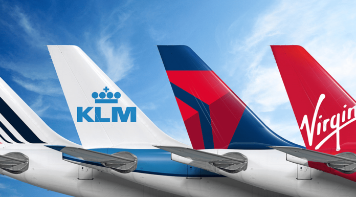 AF-KLM, Delta y Virgin en un gran acuerdo de carga transatlántica
