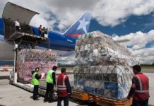 Latam Cargo aumenta en 45% su operación en San Valentín