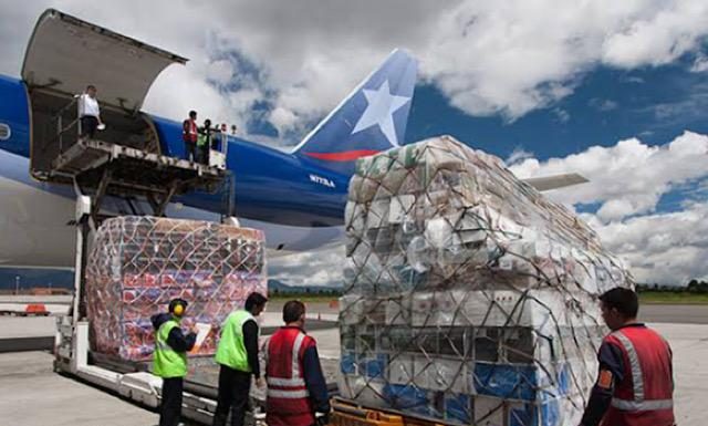 Latam Cargo aumenta en 45% su operación en San Valentín