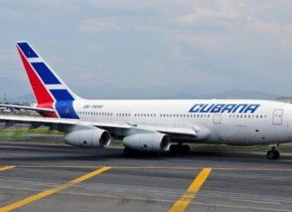 Habana-Madrid-Santiago de Cuba en Cubana de Aviación