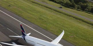 LATAM lanza el primer vuelo sin escalas desde Chile a Alemania