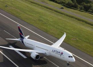 LATAM lanza el primer vuelo sin escalas desde Chile a Alemania