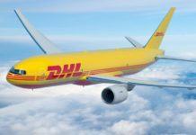 DHL Express Actualiza su flota con 6 nuevos 777-200 F
