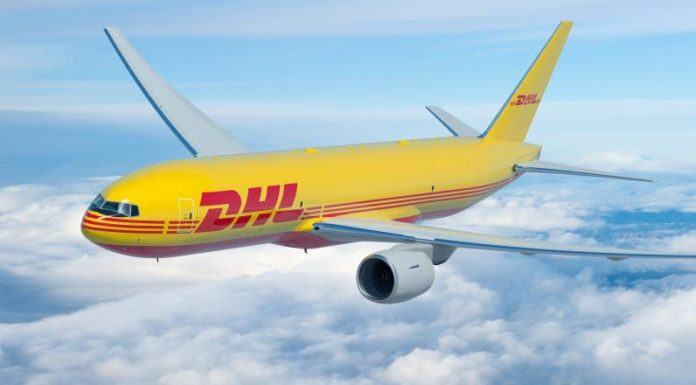 DHL Express Actualiza su flota con 6 nuevos 777-200 F