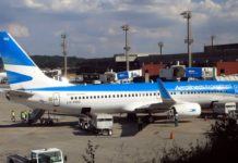 Aerolineas Argentina incrementa el servicio a Rio de Janeiro