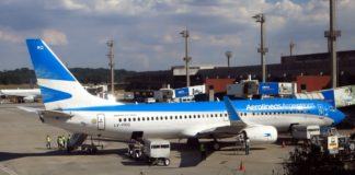 Aerolineas Argentina incrementa el servicio a Rio de Janeiro