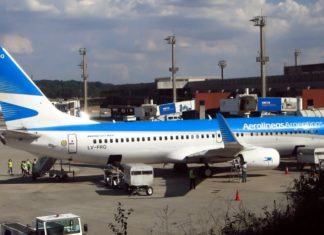 Aerolineas Argentina incrementa el servicio a Rio de Janeiro