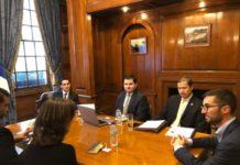 Panamá busca conexión aérea directa con el Reino Unido