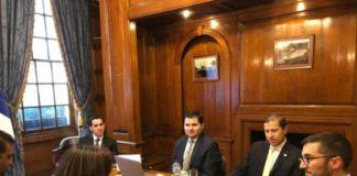 Panamá busca conexión aérea directa con el Reino Unido