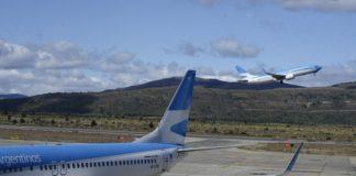 Aerolíneas Argentinas volverá a unir Bariloche y San Pablo