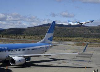 Aerolíneas Argentinas volverá a unir Bariloche y San Pablo